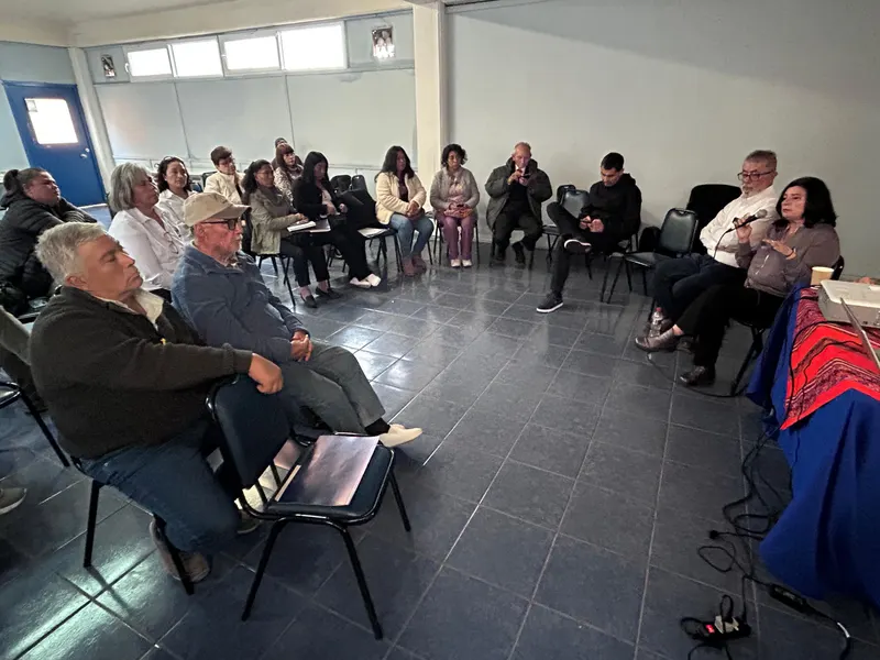 Portada · LabAncestral liderará la Red Regional de Conservación Guardianas/es de las Semillas