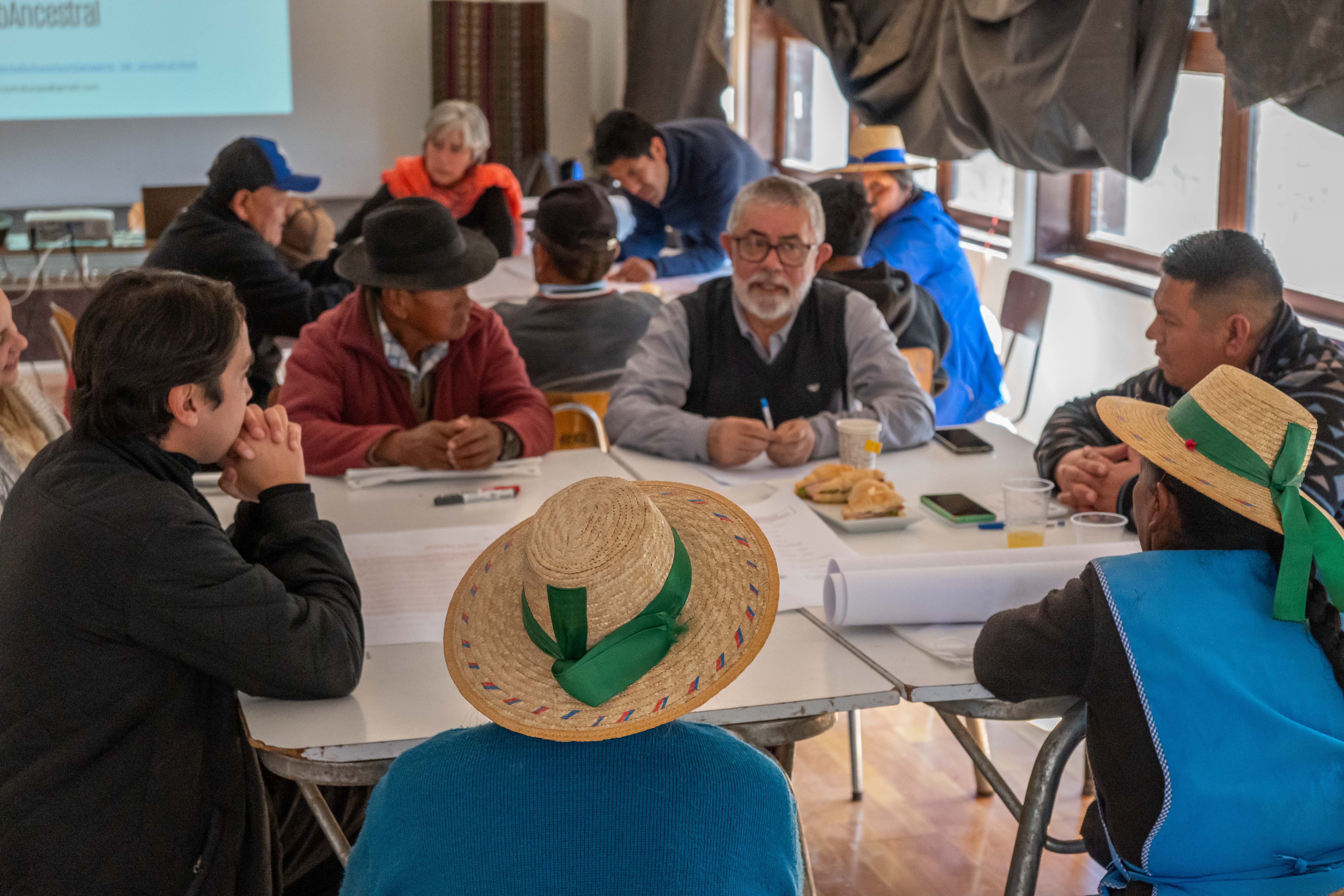 Actividad LabAncestral - Cariquima