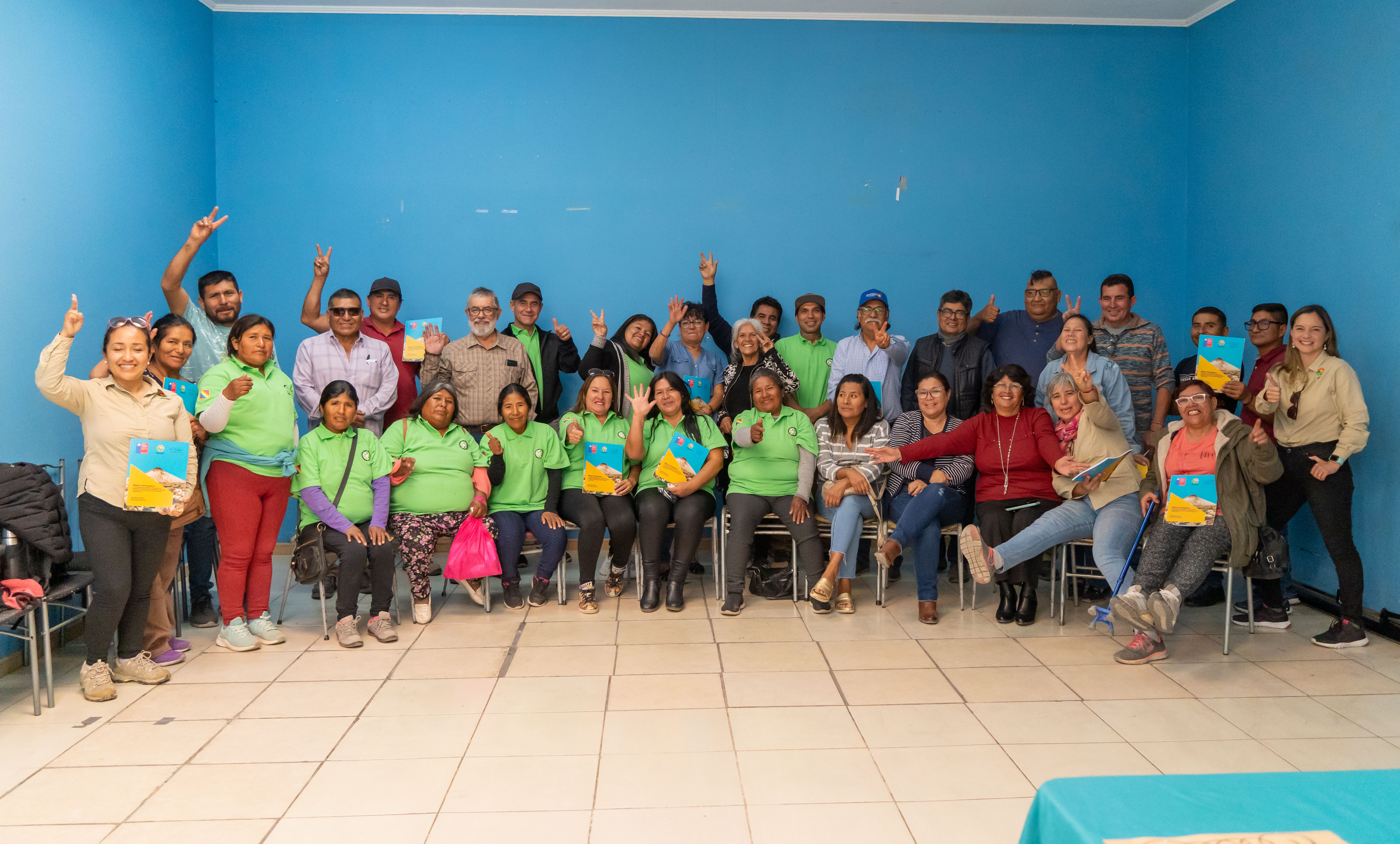 Actividad LabAncestral - Pozo Almonte