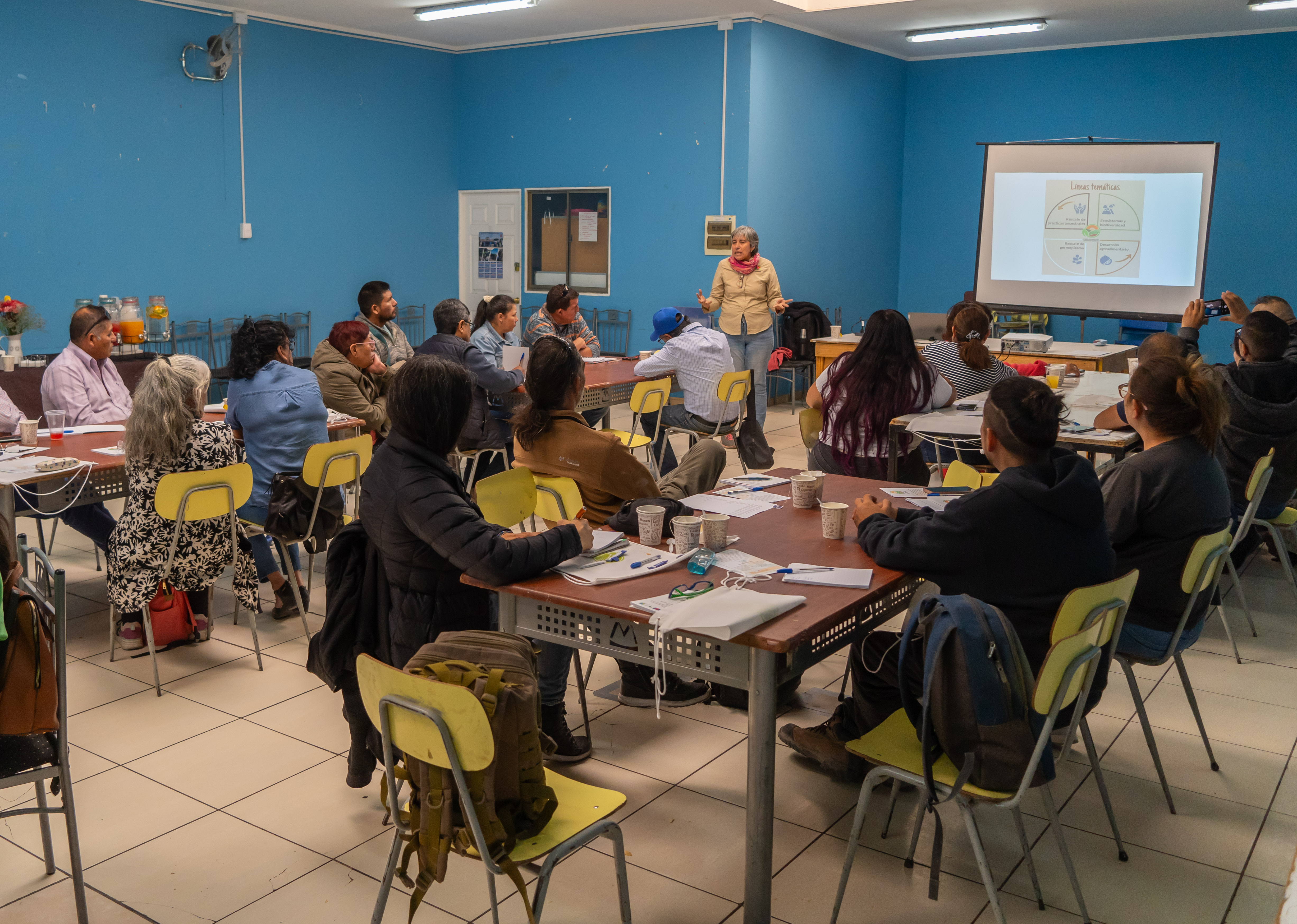 Actividad LabAncestral - Pozo Almonte