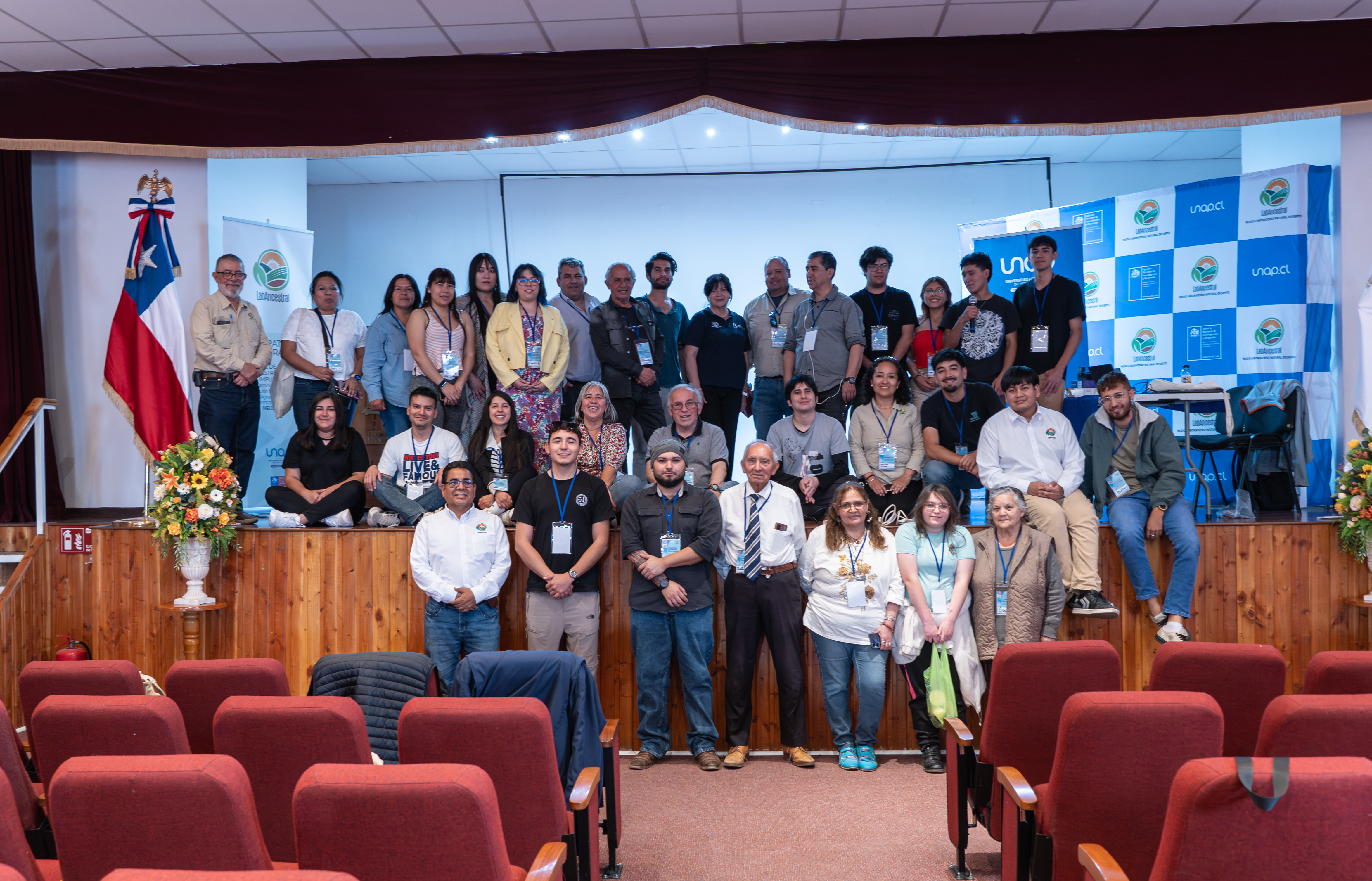 II Seminario Internacional - Pica