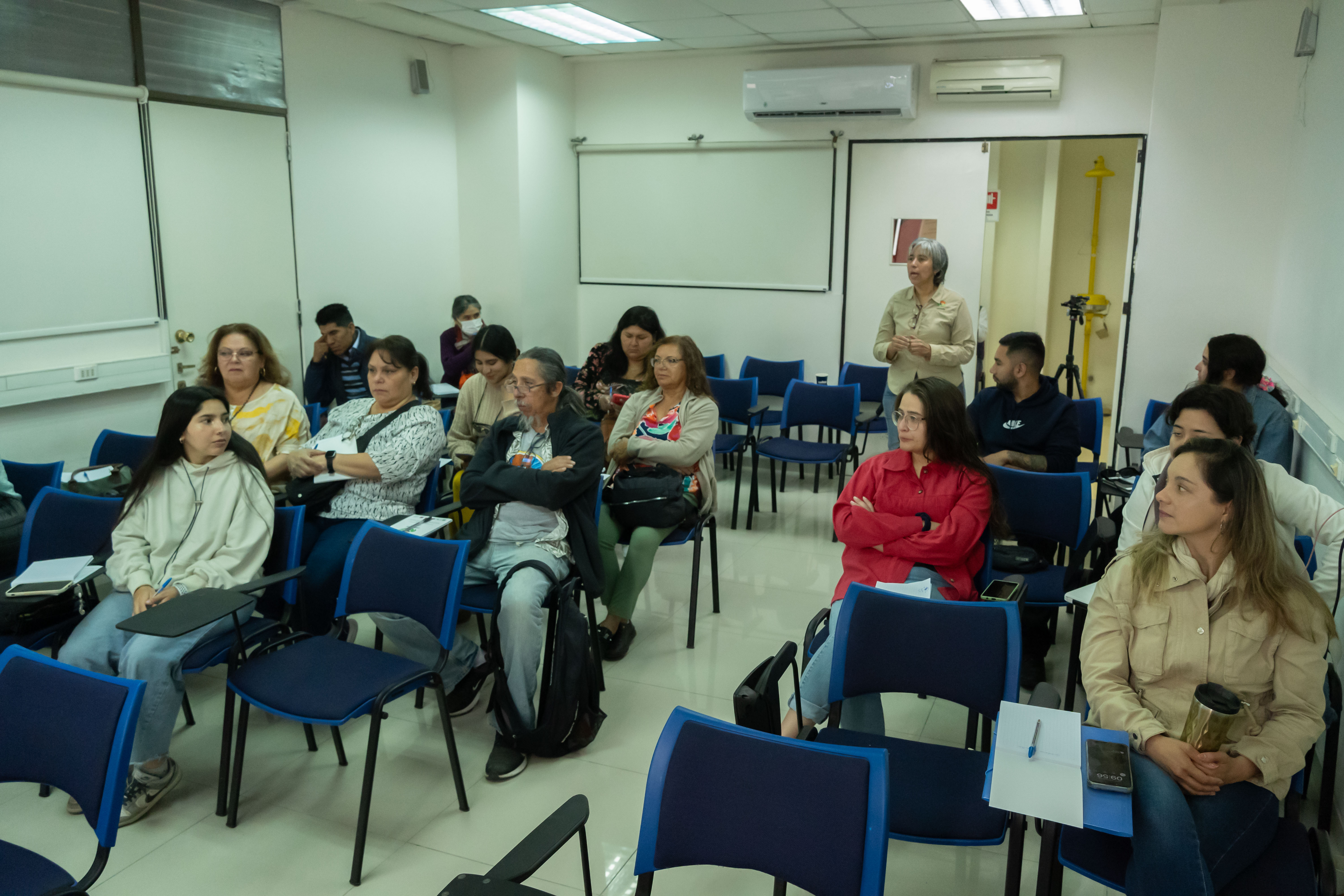 Actividad LabAncestral - Iquique