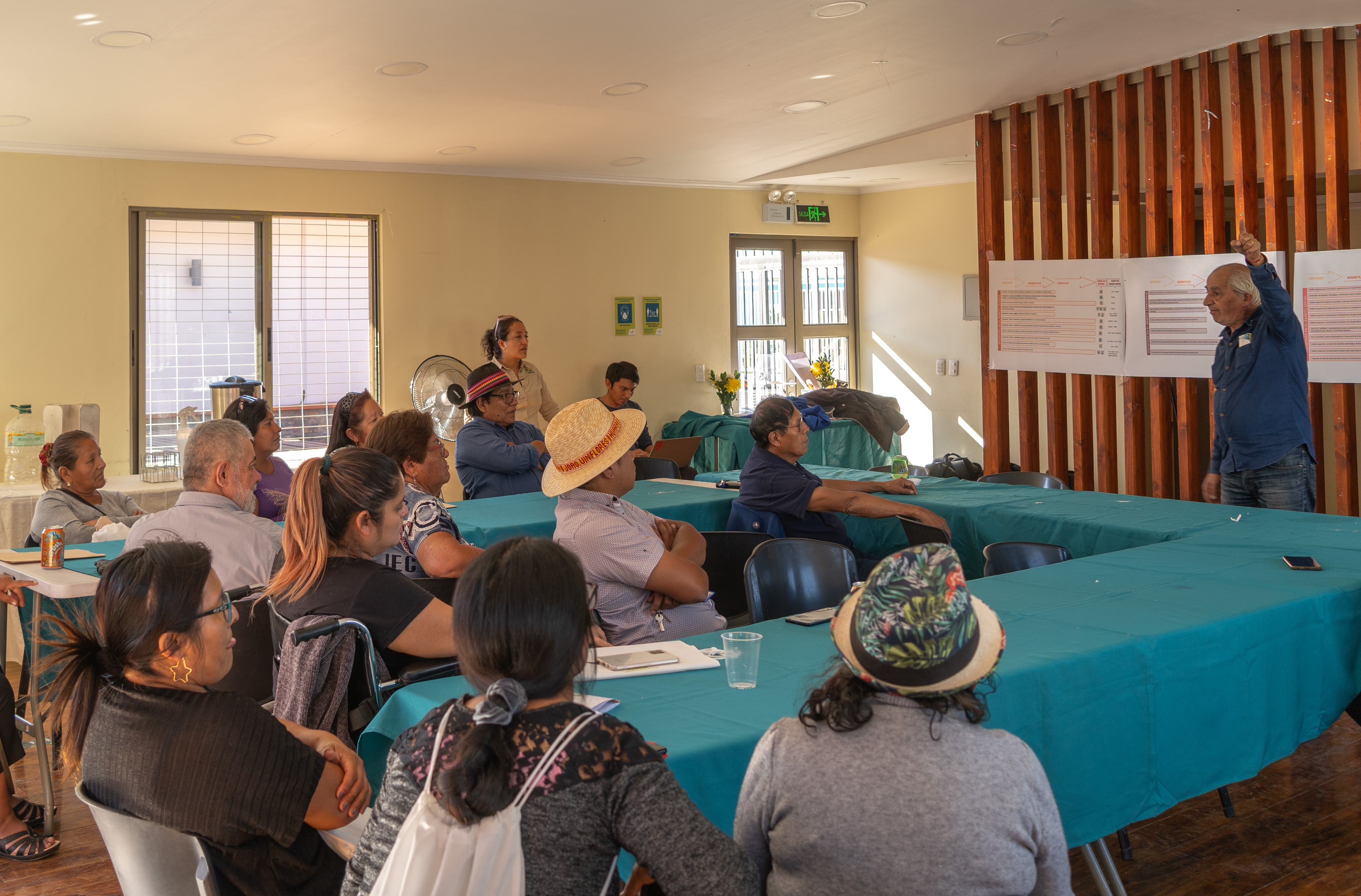Actividad LabAncestral - Huara