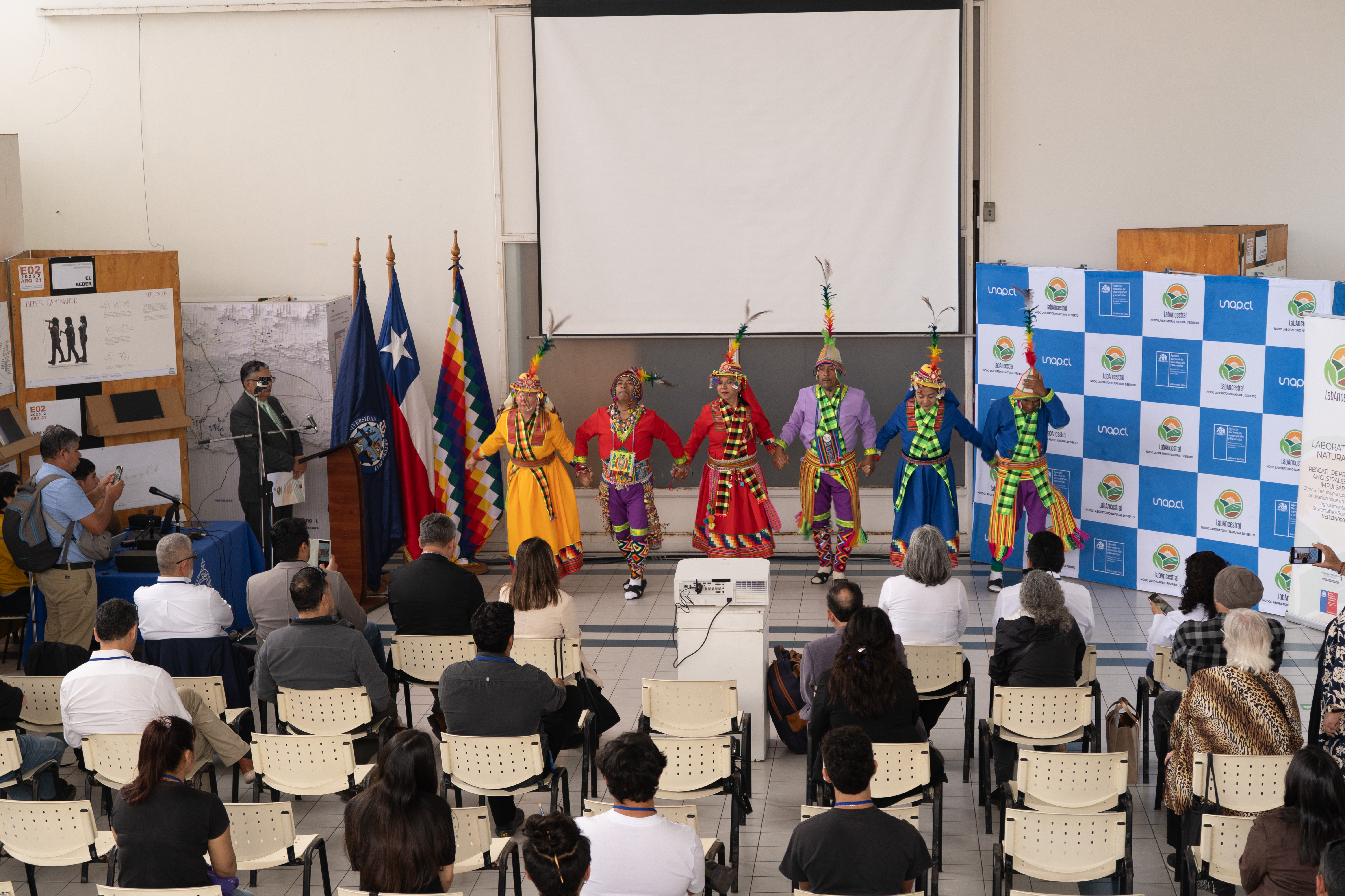 II Seminario Internacional - Arquitectura UNAP