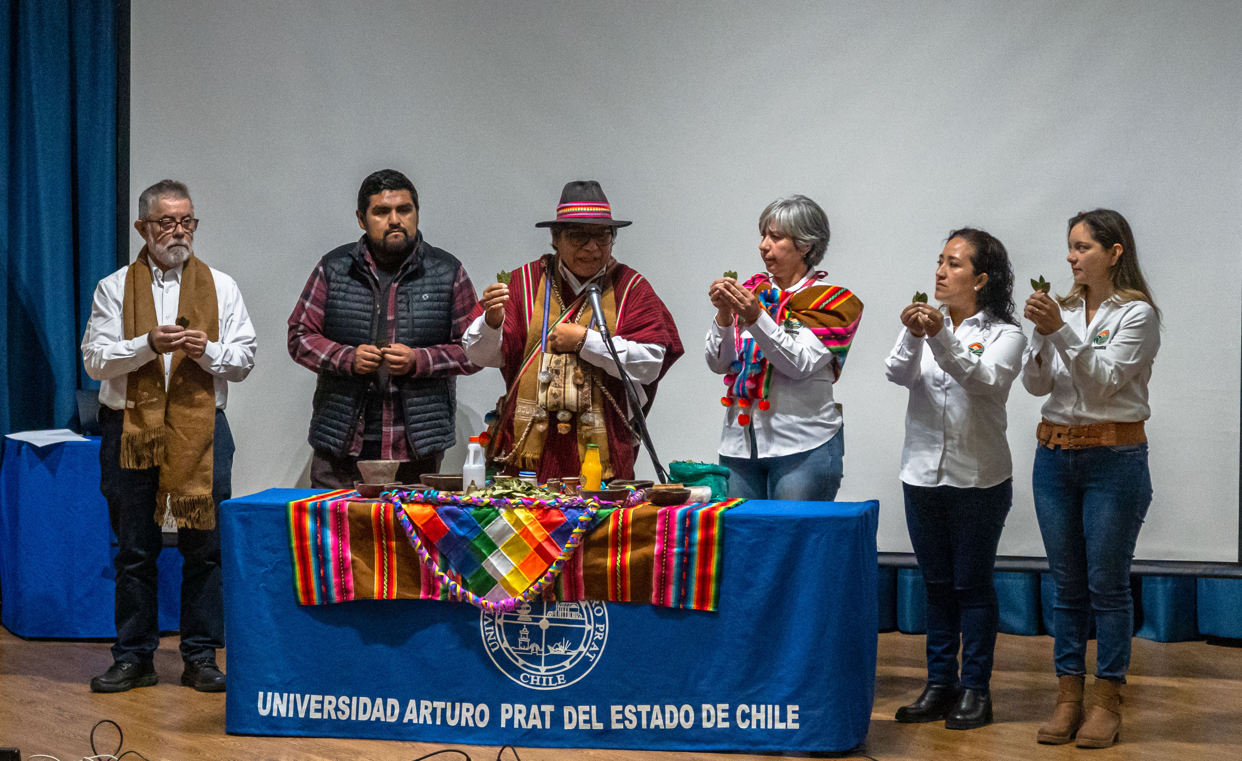 Evento Lanzamiento 2° etapa LabAncestral - Iquique