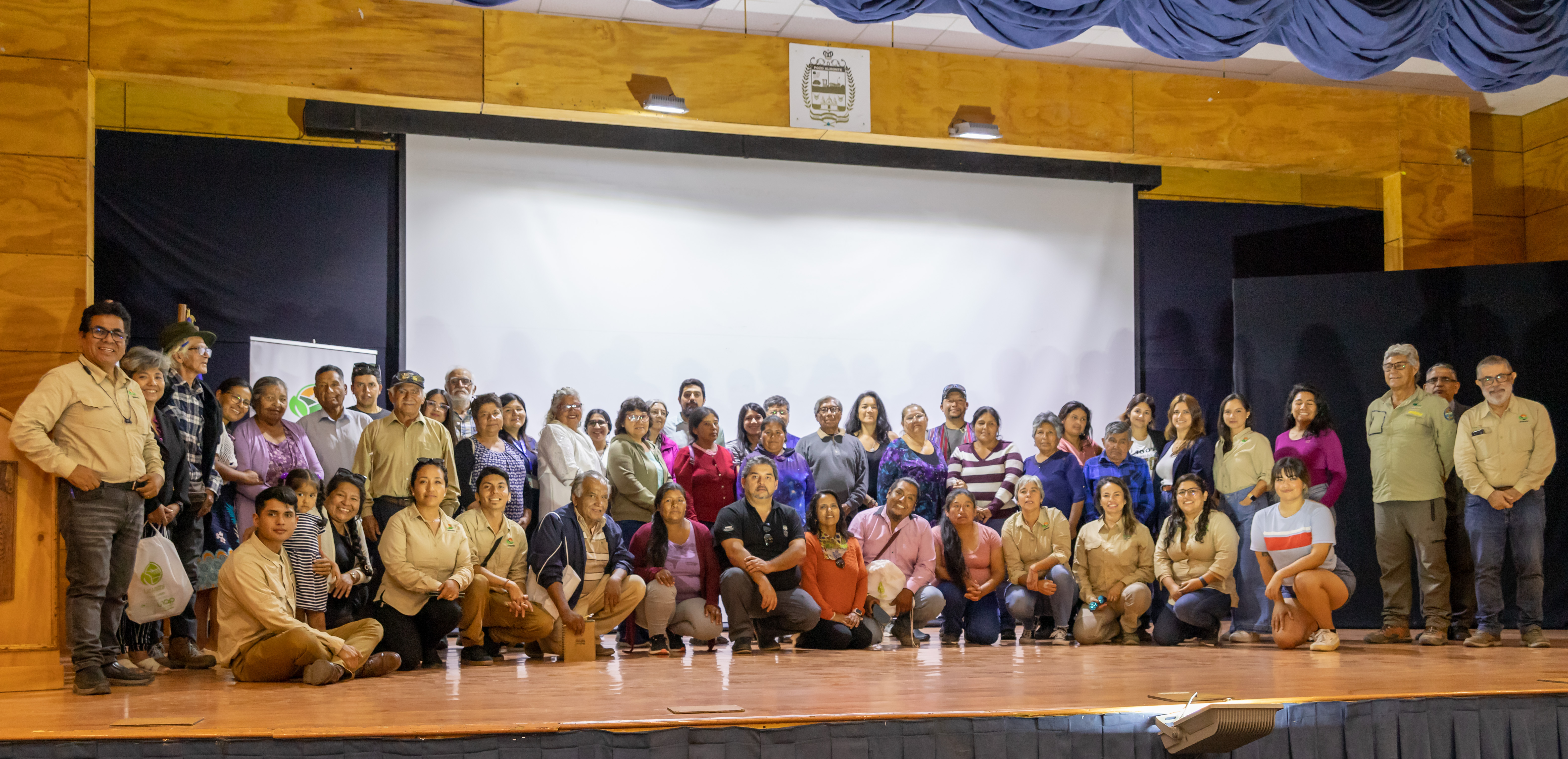 Seminario de Cierre LabAncestral - Pozo Almonte
