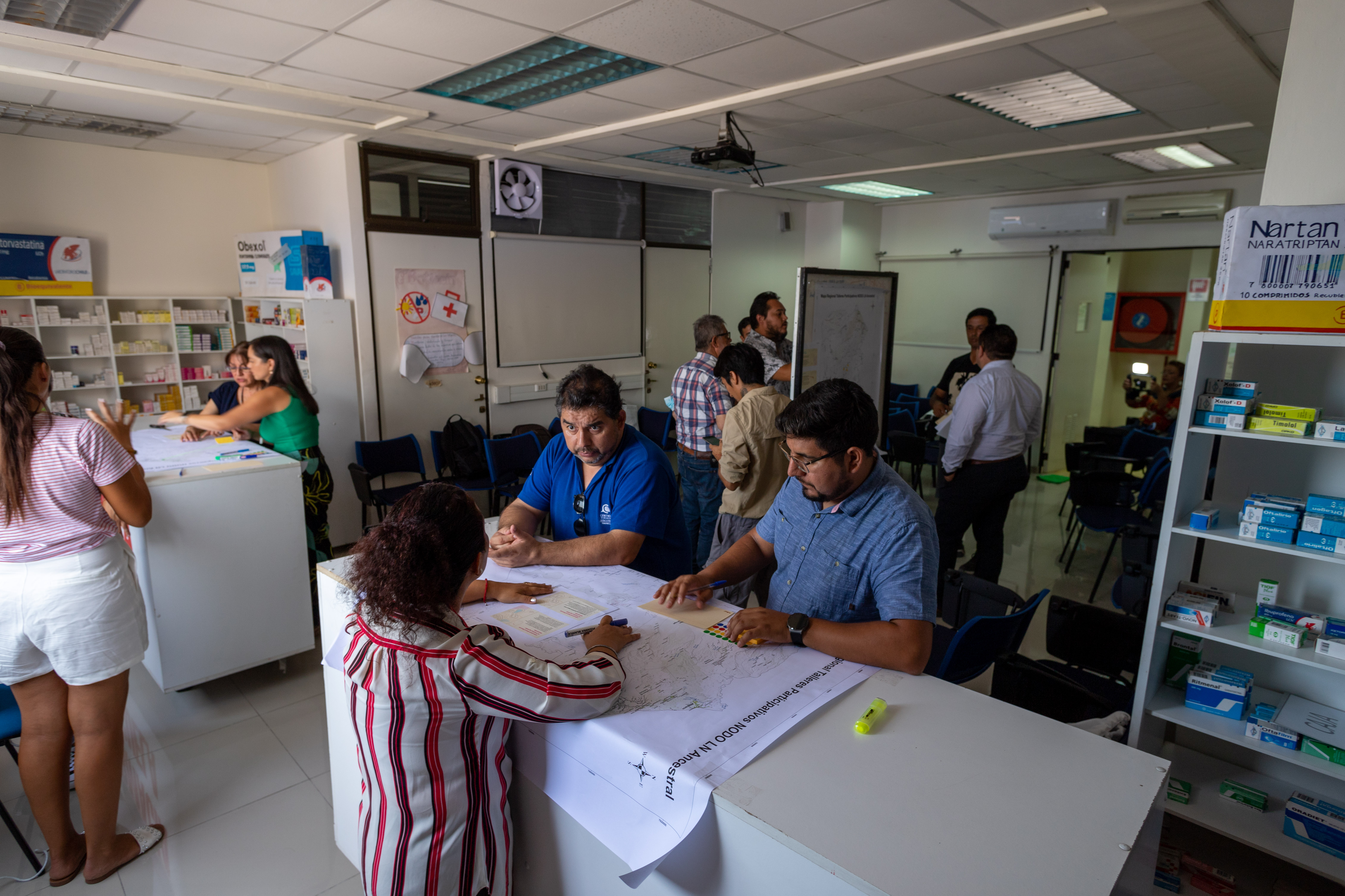 Taller Iquique II