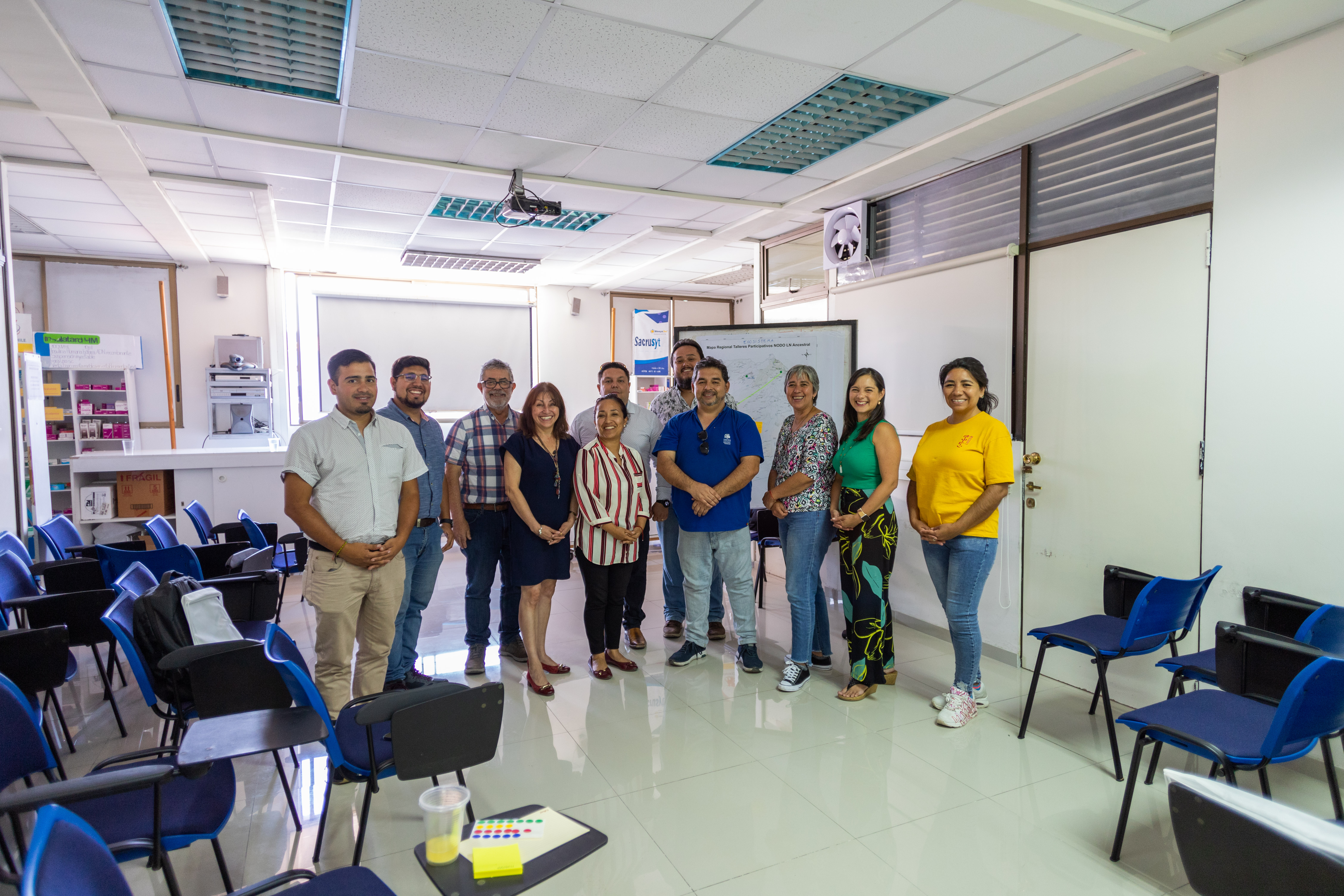 Taller Iquique II