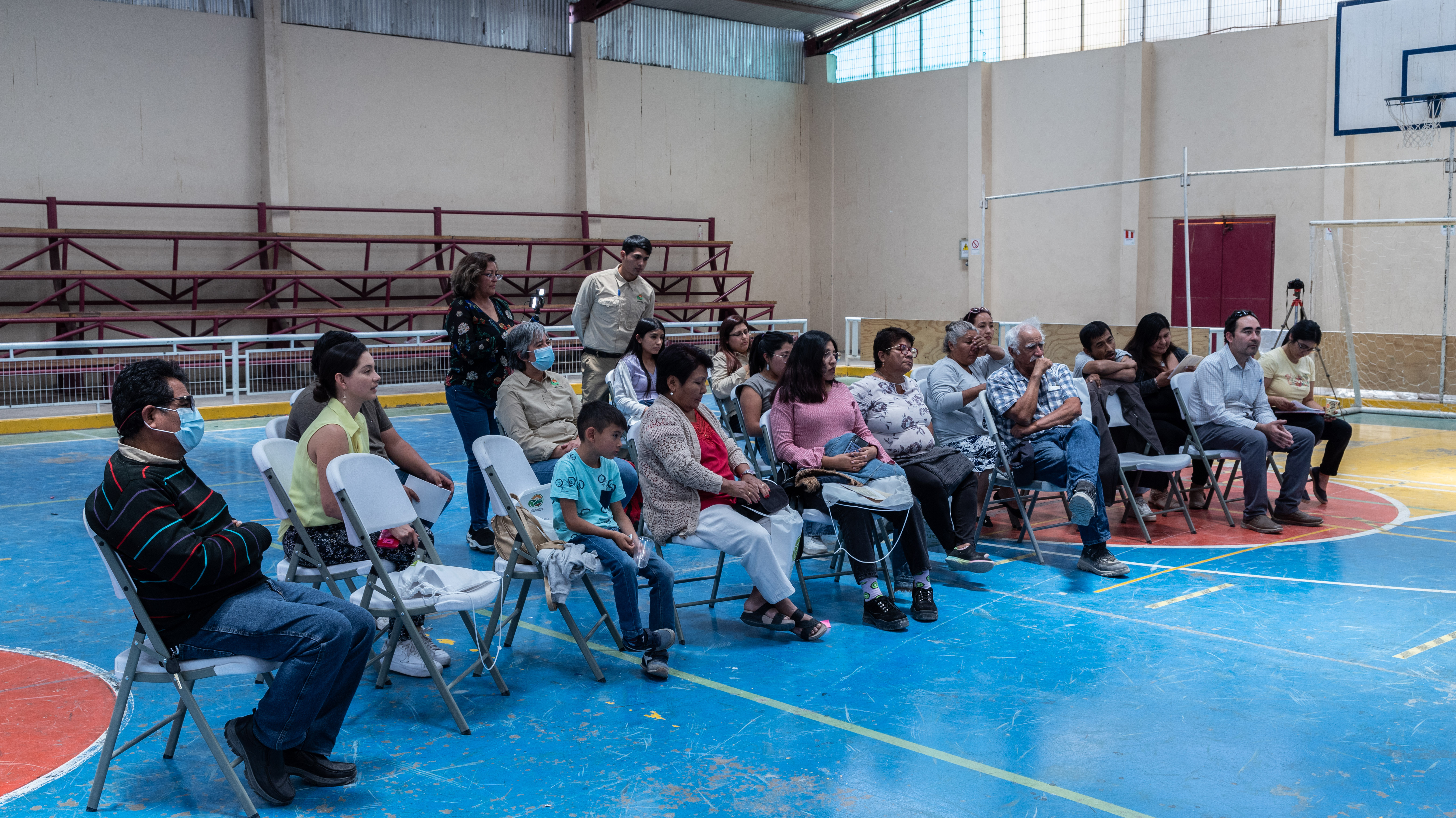 Actividad LabAncestral - Huara