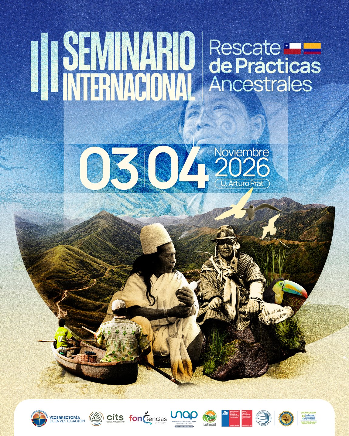 III Seminario Internacional - Rescate de Prácticas Ancestrales